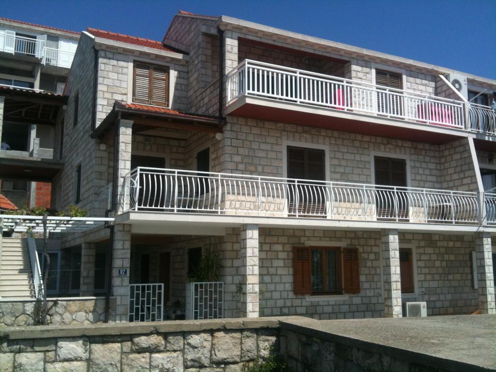 Apartment And Rooms Villa Marijo Dubrovnik Ngoại thất bức ảnh