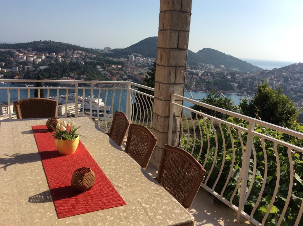 Apartment And Rooms Villa Marijo Dubrovnik Ngoại thất bức ảnh