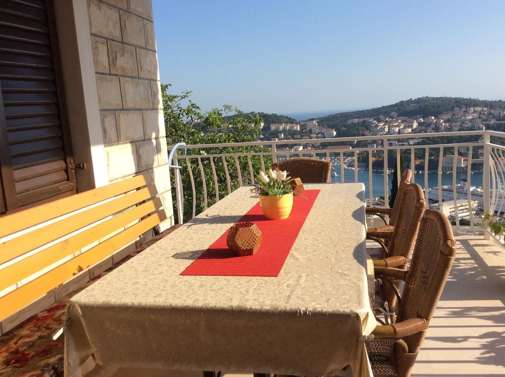 Apartment And Rooms Villa Marijo Dubrovnik Ngoại thất bức ảnh
