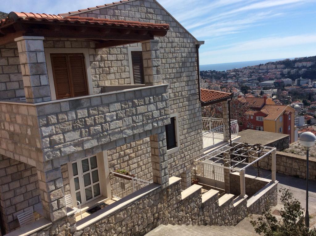 Apartment And Rooms Villa Marijo Dubrovnik Ngoại thất bức ảnh