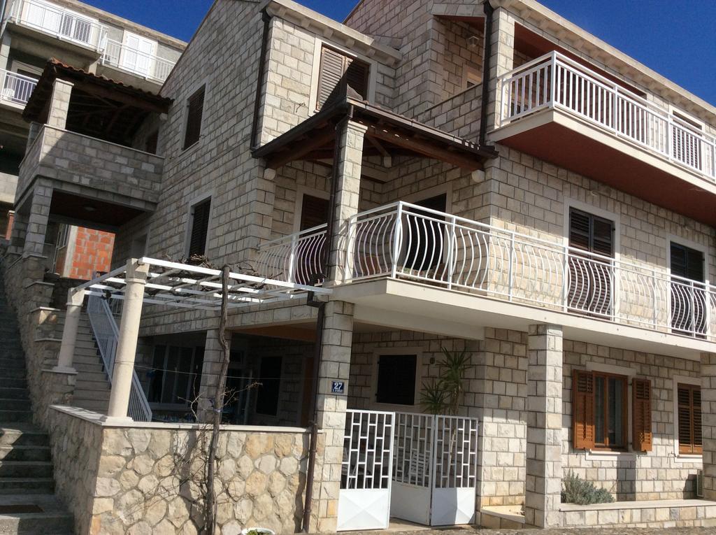 Apartment And Rooms Villa Marijo Dubrovnik Ngoại thất bức ảnh